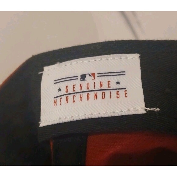 Texas Rangers Baseball Cap Unisex One Size Fan Favorite Red Blue Adjustable - Picture 5 of 6